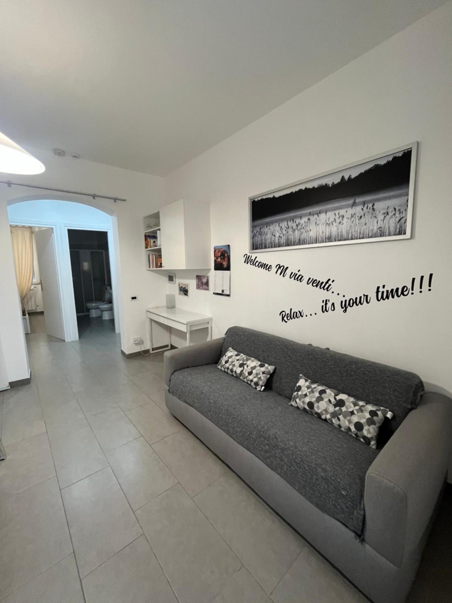 In Via Venti Apartment La Spezia Exterior photo